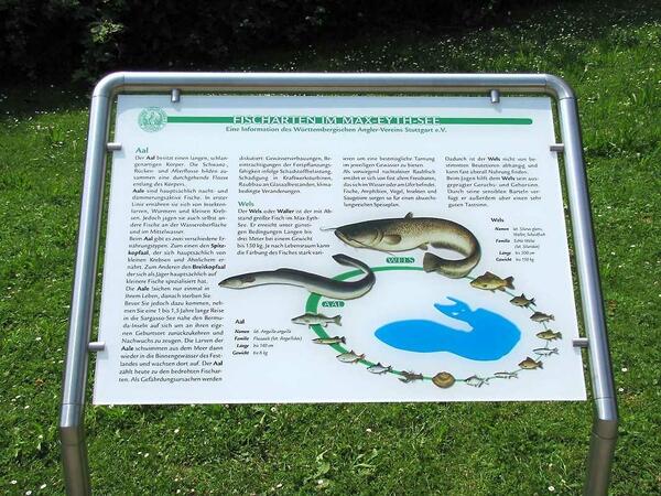 Fischlehrpfad